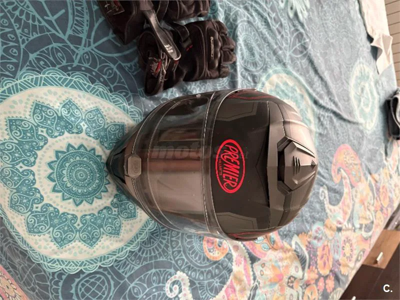Zontes 125 U – Vista 6