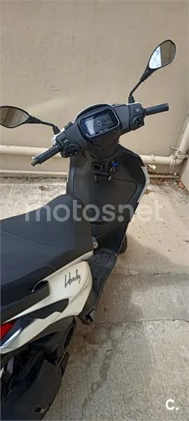 Piaggio Liberty – Vista 3