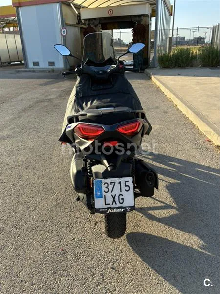 Yamaha XMAX 300 – Vista 3