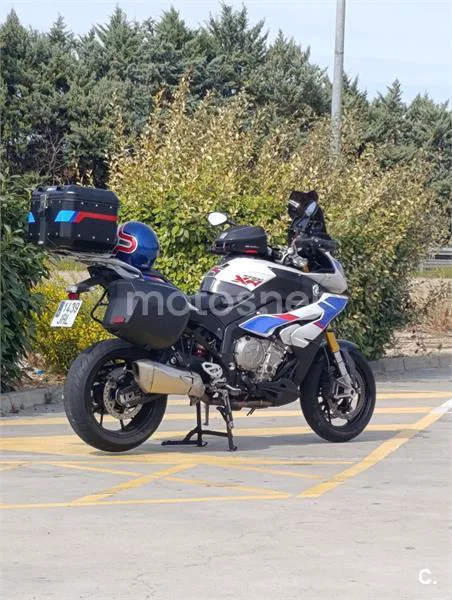 BMW S 1000 XR – Vista 2