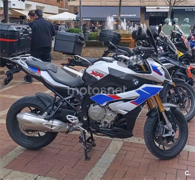 BMW S 1000 XR – Vista 3