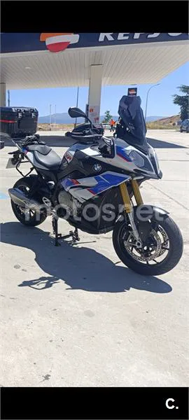 BMW S 1000 XR – Vista 4