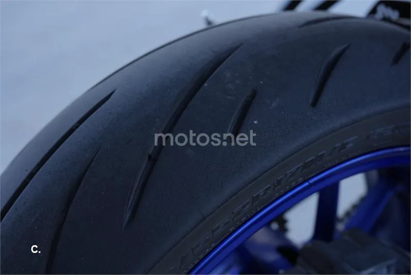 Yamaha MT-07 – Vista 3