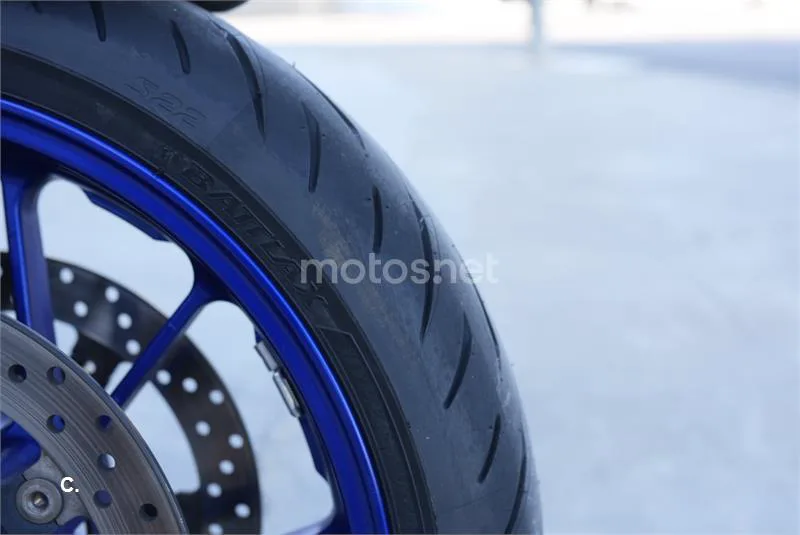 Yamaha MT-07 – Vista 4
