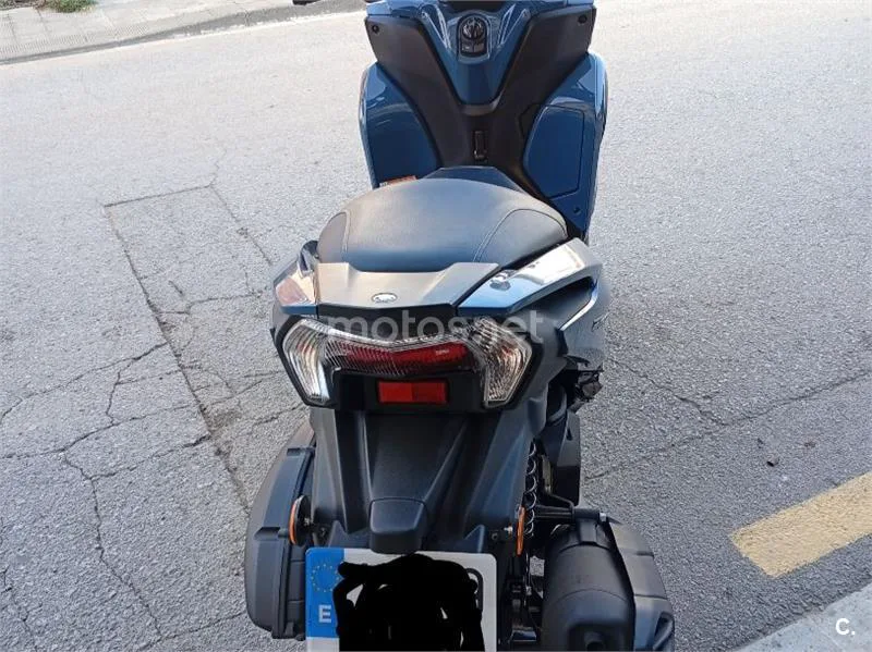 Yamaha Tricity 125 4000 € 2024 Barcelona - 2
