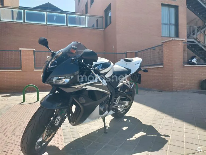 Honda CBR600RR 5500 € 2007 Madrid - 1