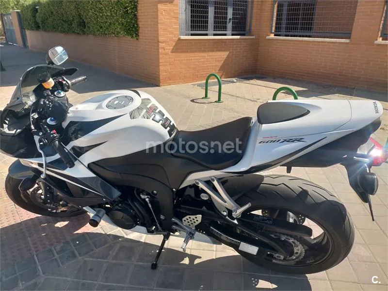 Honda CBR600RR 5500 € 2007 Madrid - 2