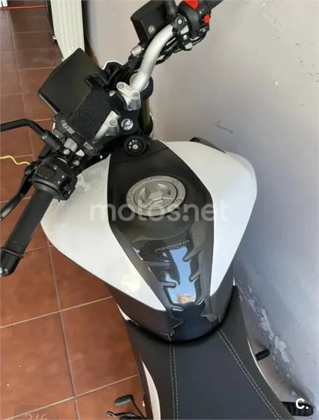 QJ Motor SRK 125 – Vista 5