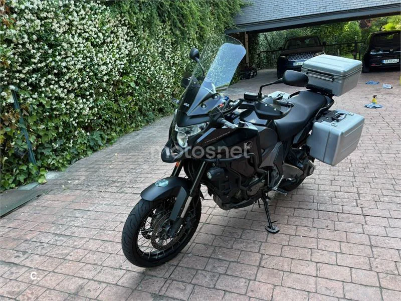 Honda VFR 1200 X Crosstourer – Vista 11