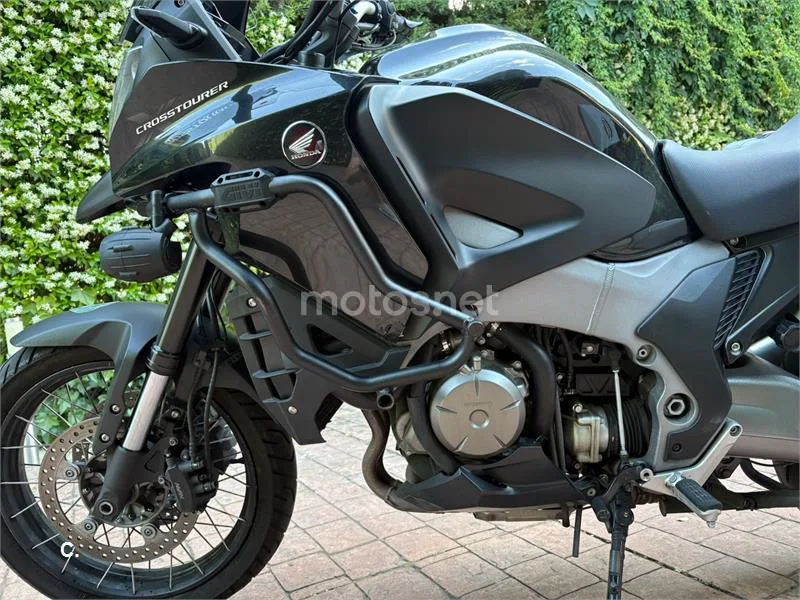 Honda VFR 1200 X Crosstourer – Vista 12