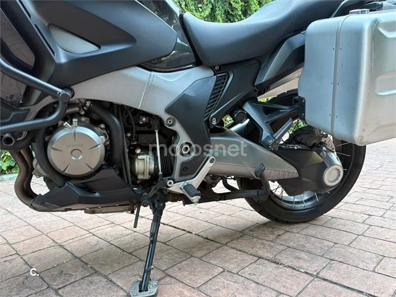 Honda VFR 1200 X Crosstourer – Vista 13
