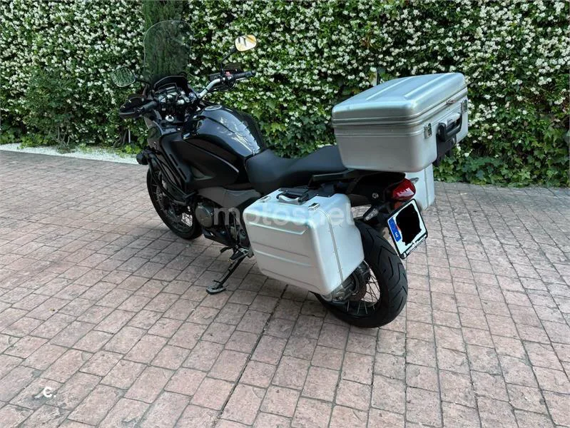 Honda VFR 1200 X Crosstourer – Vista 14