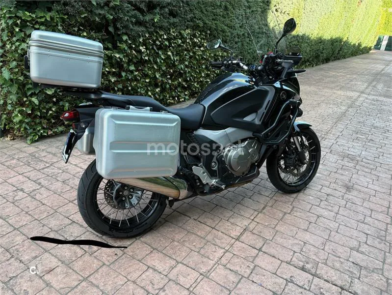 Honda VFR 1200 X Crosstourer – Vista 15