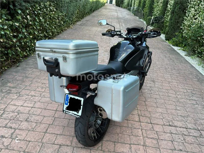 Honda VFR 1200 X Crosstourer – Vista 16