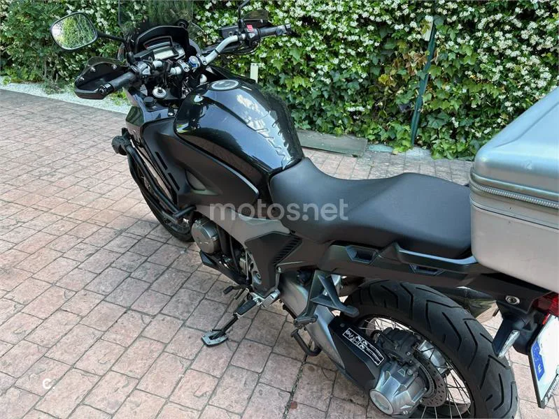 Honda VFR 1200 X Crosstourer – Vista 17