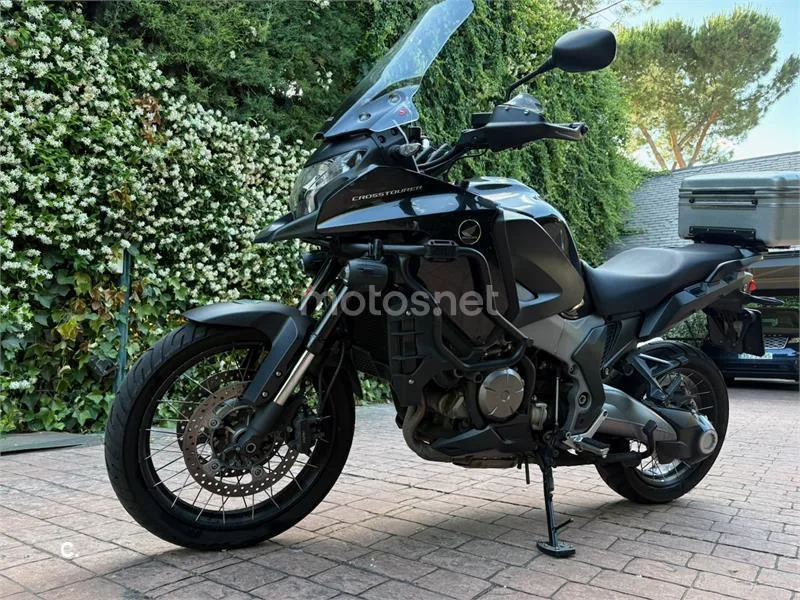 Honda VFR 1200 X Crosstourer – Vista 3