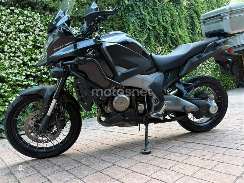Honda VFR 1200 X Crosstourer – Vista 4