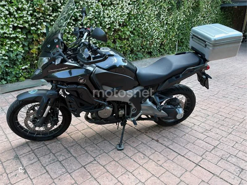 Honda VFR 1200 X Crosstourer – Vista 5