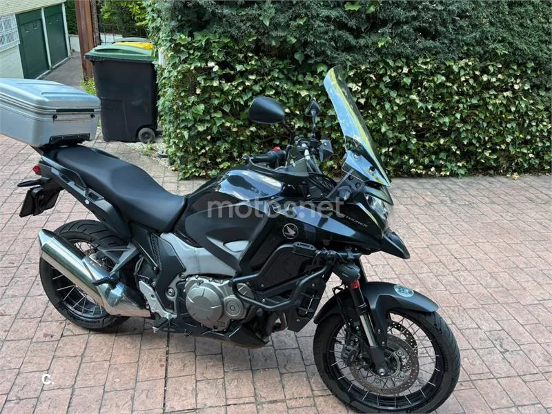 Honda VFR 1200 X Crosstourer – Vista 6