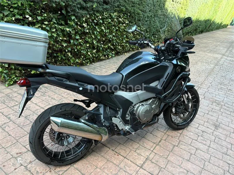 Honda VFR 1200 X Crosstourer – Vista 7