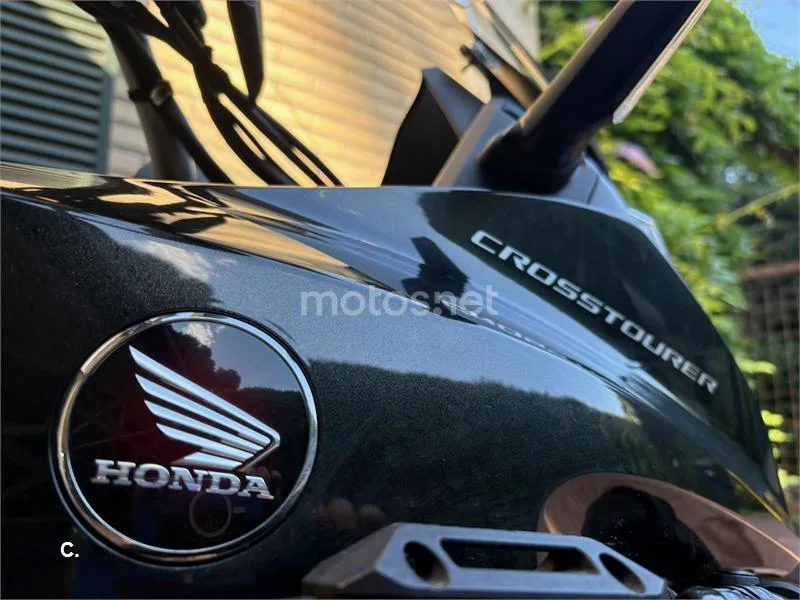 Honda VFR 1200 X Crosstourer – Vista 8
