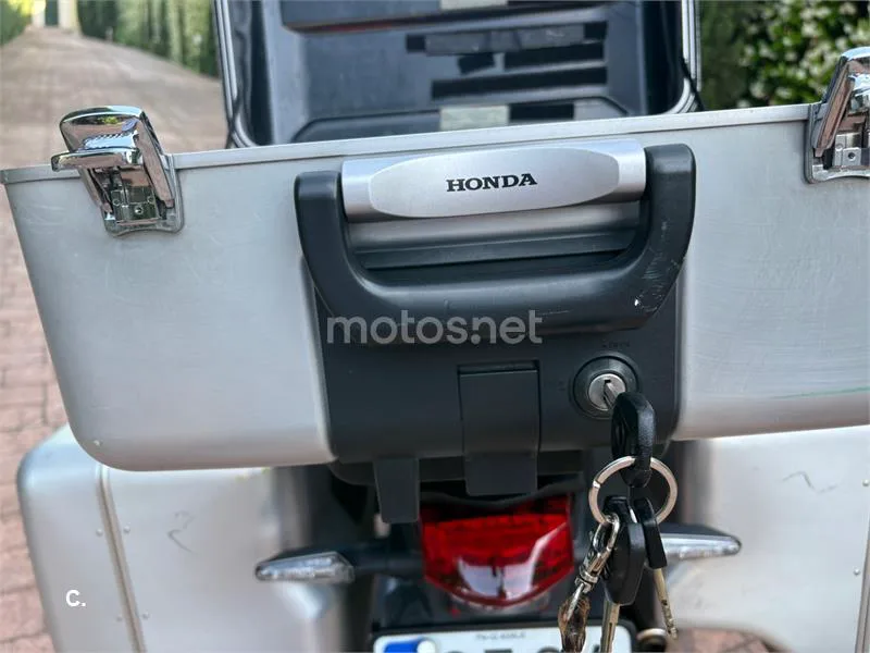Honda VFR 1200 X Crosstourer – Vista 10
