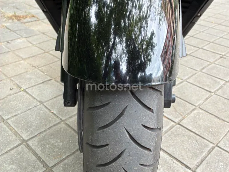 Yamaha TMAX 500 – Vista 11