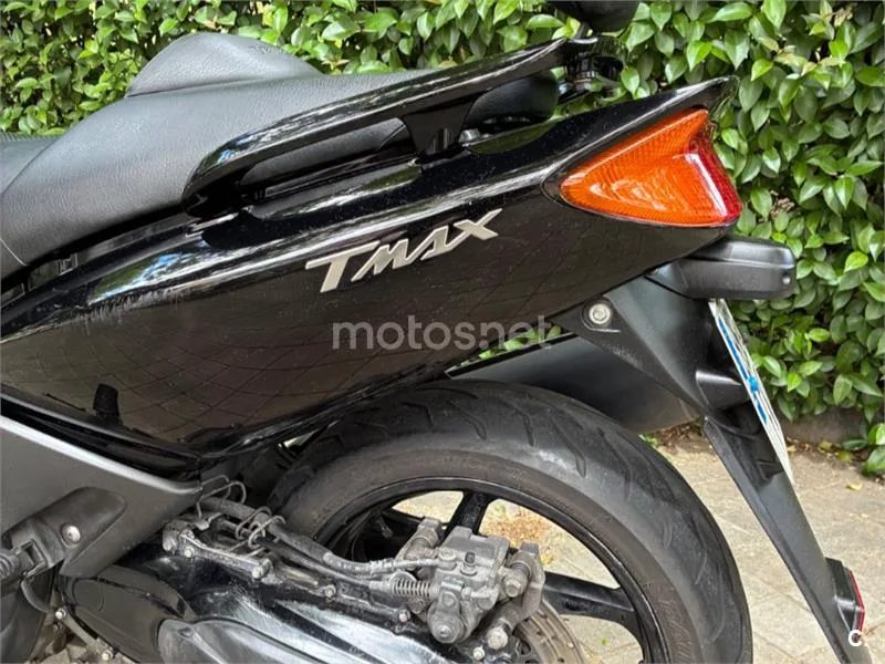 Yamaha TMAX 500 – Vista 7