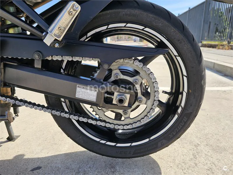 Yamaha FZ6 Fazer S2 – Vista 5