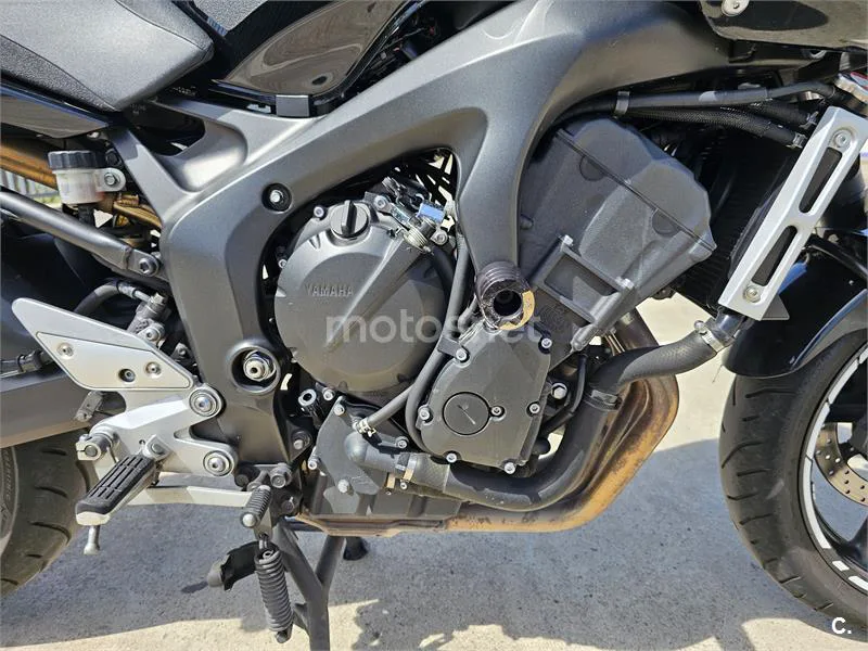 Yamaha FZ6 Fazer S2 – Vista 7