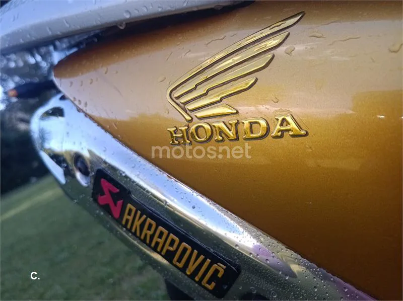 Honda Transalp XL 700 V – Vista 11