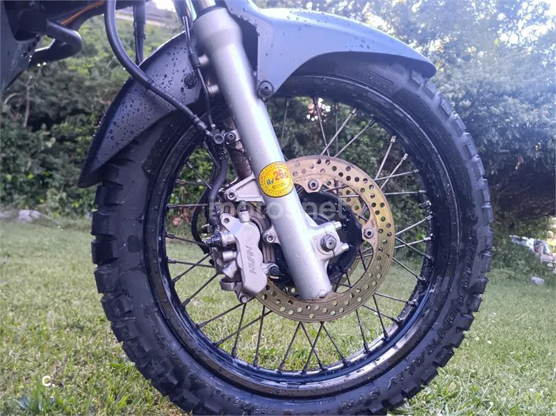 Honda Transalp XL 700 V – Vista 12