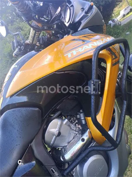Honda Transalp XL 700 V – Vista 13