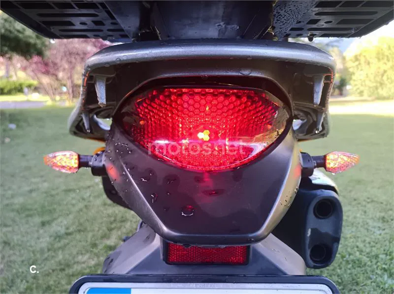 Honda Transalp XL 700 V – Vista 16