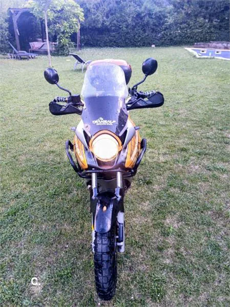 Honda Transalp XL 700 V – Vista 6