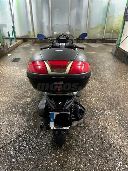 BMW C 400 GT – Vista 6