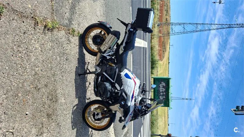 BMW R 1250 GS – Vista 2