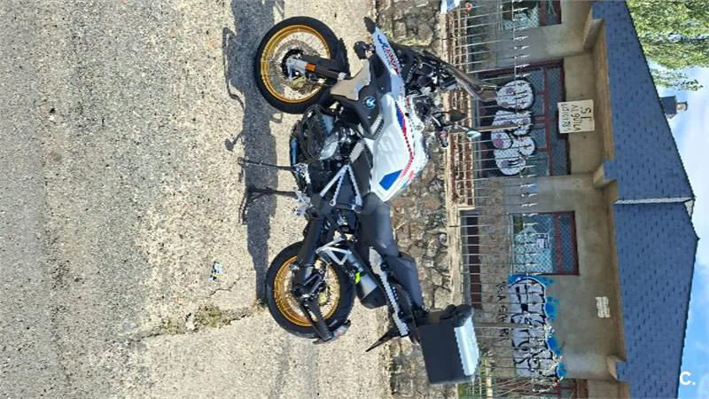 BMW R 1250 GS – Vista 3