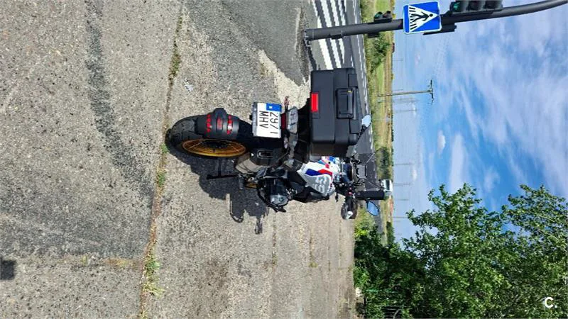 BMW R 1250 GS – Vista 4