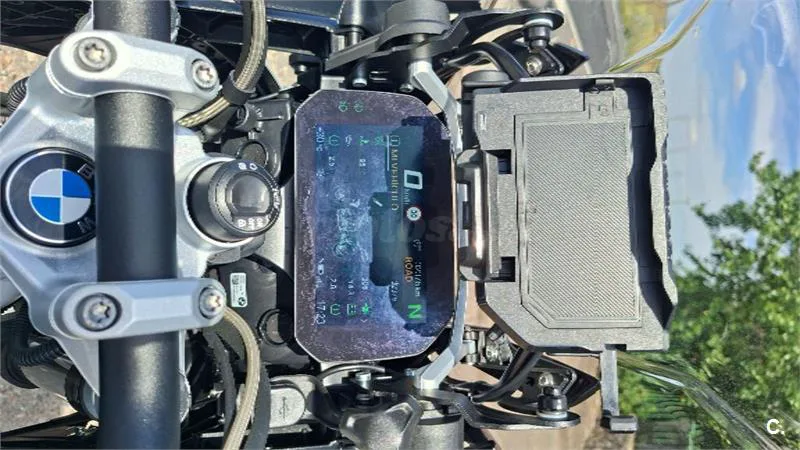 BMW R 1250 GS – Vista 7