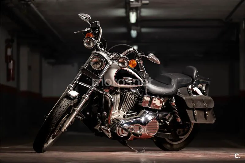 Harley-Davidson Dyna Super Glide 12.500 € 1992 Pontevedra - 2
