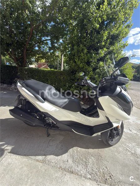 Zontes 350 E – Vista 3