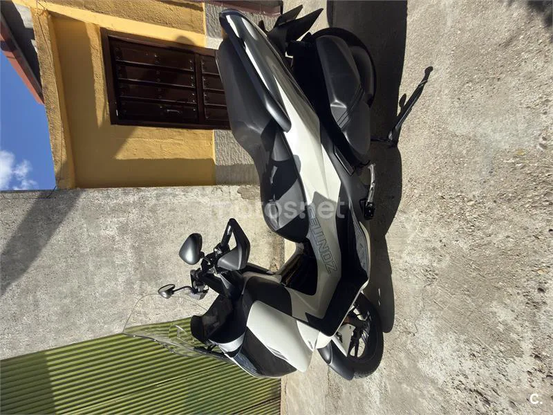 Zontes 350 E – Vista 4