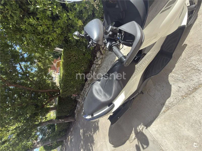 Zontes 350 E – Vista 5
