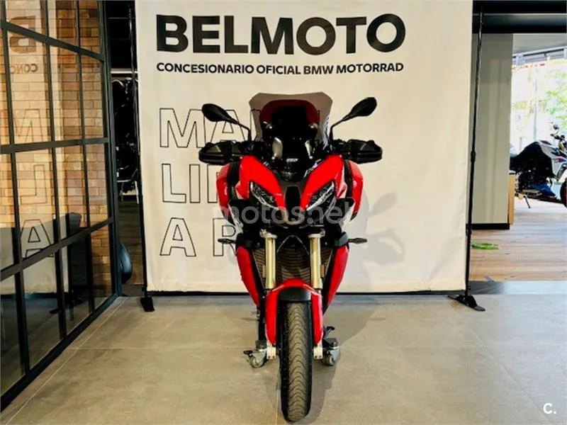 BMW S 1000 XR – Vista 3