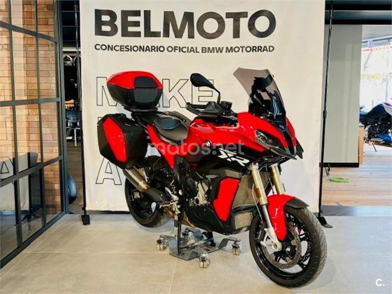 BMW S 1000 XR – Vista 4