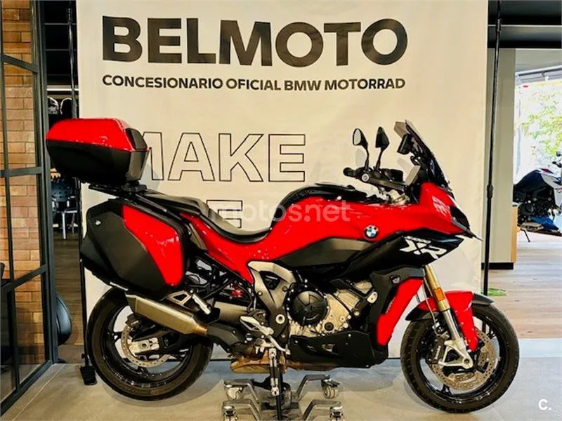BMW S 1000 XR – Vista 5