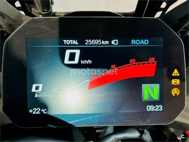 BMW S 1000 XR – Vista 6