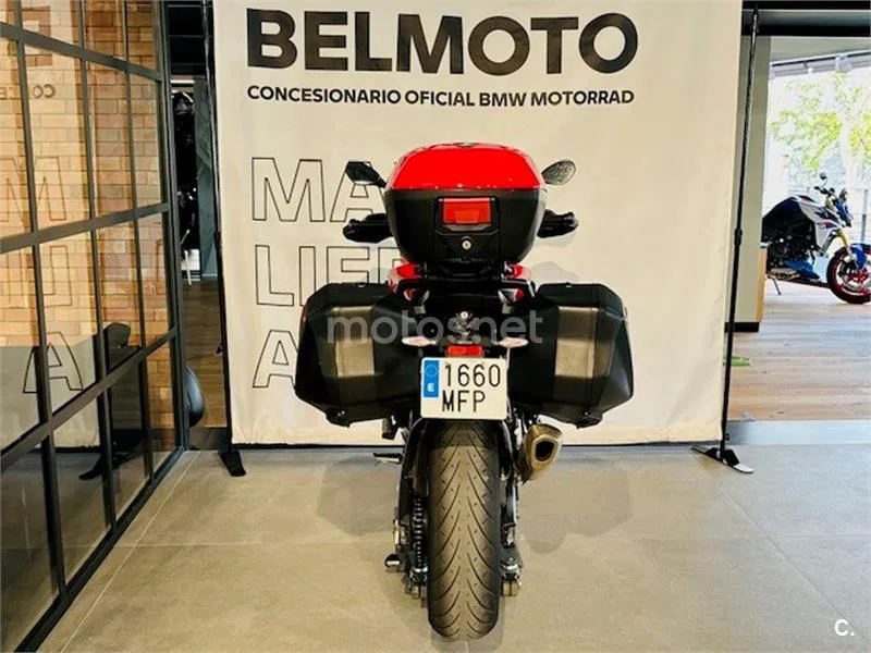BMW S 1000 XR – Vista 7