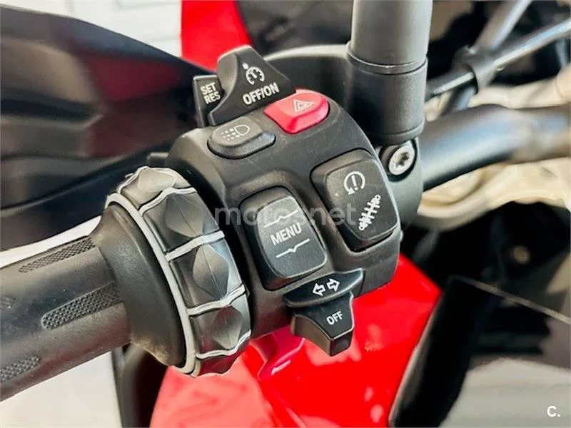 BMW S 1000 XR – Vista 8